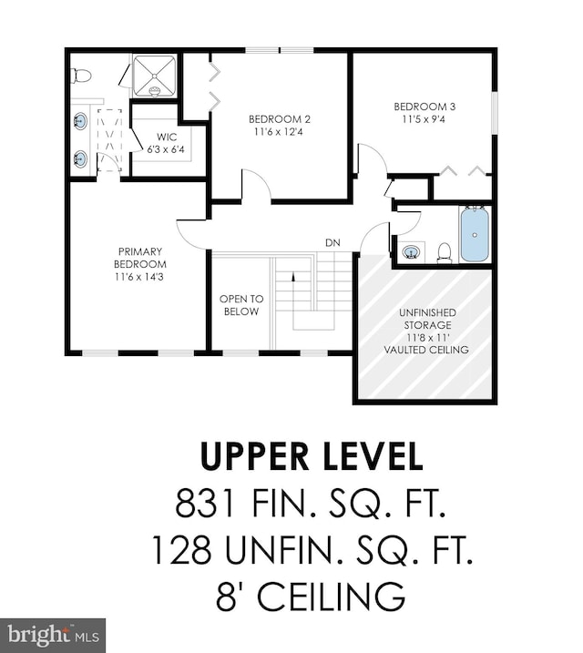 6943 Deer Run Dr, Alexandria, VA 22306 - view of home floor plan