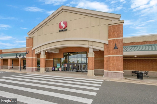 6943 Deer Run Dr, Alexandria, VA 22306 - view of building exterior
