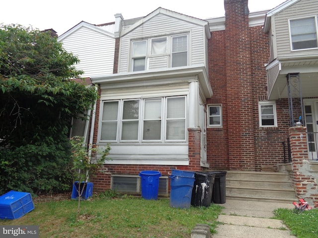 4636 Kraydor St, Philadelphia, PA 19136 - townhome / multi-family property featuring brick siding