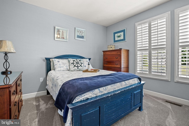 11742 Maid At Arms Ln, Berlin, MD 21811 - bedroom with carpet flooring and baseboards