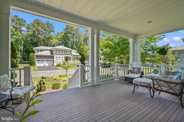 11742 Maid At Arms Ln, Berlin, MD 21811 - view of porch