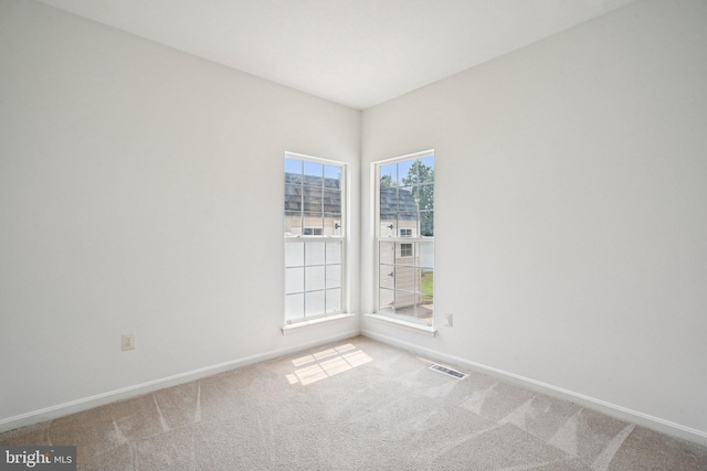 1624 Osprey Cir, Cambridge, MD 21613 - empty room with carpet flooring and baseboards
