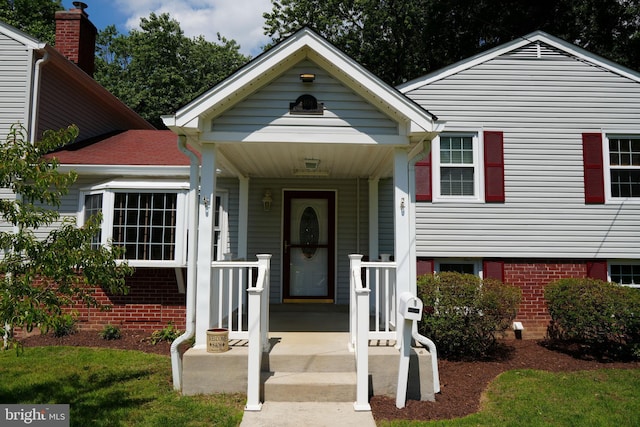 8408 Conover Pl, Alexandria, VA 22308 - view of front of house