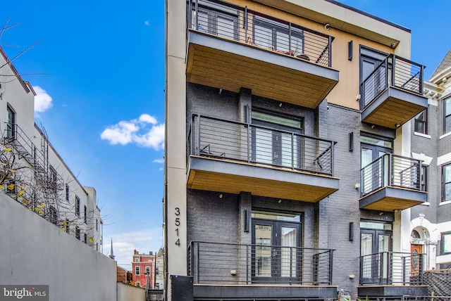 3514 13th St NW Unit 1, Washington, DC 20010 - view of building exterior