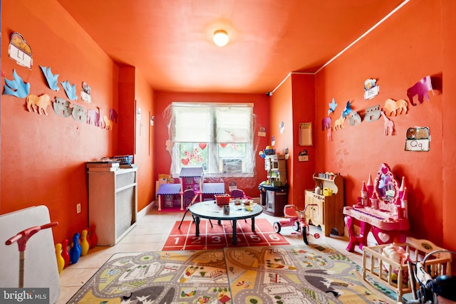 7221 W Passyunk Ave, Philadelphia, PA 19142 - dining room featuring tile patterned floors
