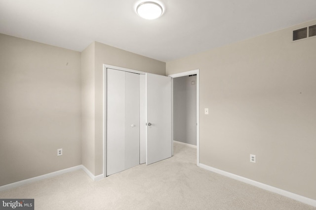 1003 Cedar Park Rd, Annapolis, MD 21401 - unfurnished bedroom featuring carpet flooring and a closet