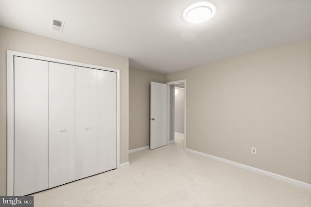 1003 Cedar Park Rd, Annapolis, MD 21401 - unfurnished bedroom featuring carpet floors and a closet