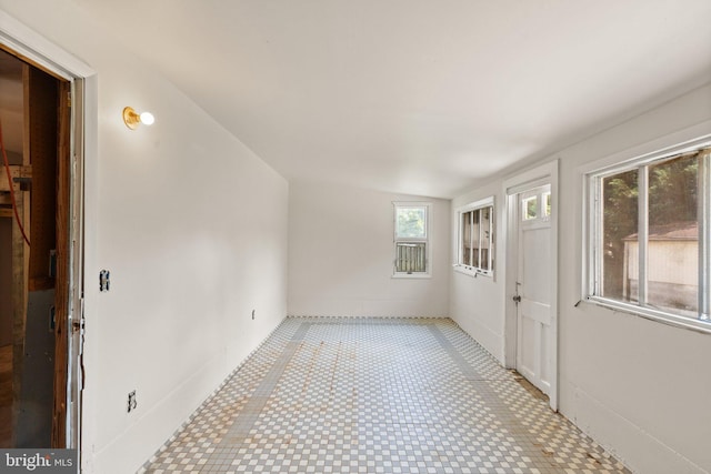 1003 Cedar Park Rd, Annapolis, MD 21401 - view of unfurnished room