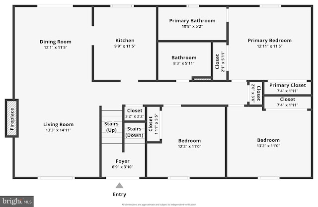 1003 Cedar Park Rd, Annapolis, MD 21401 - view of room layout