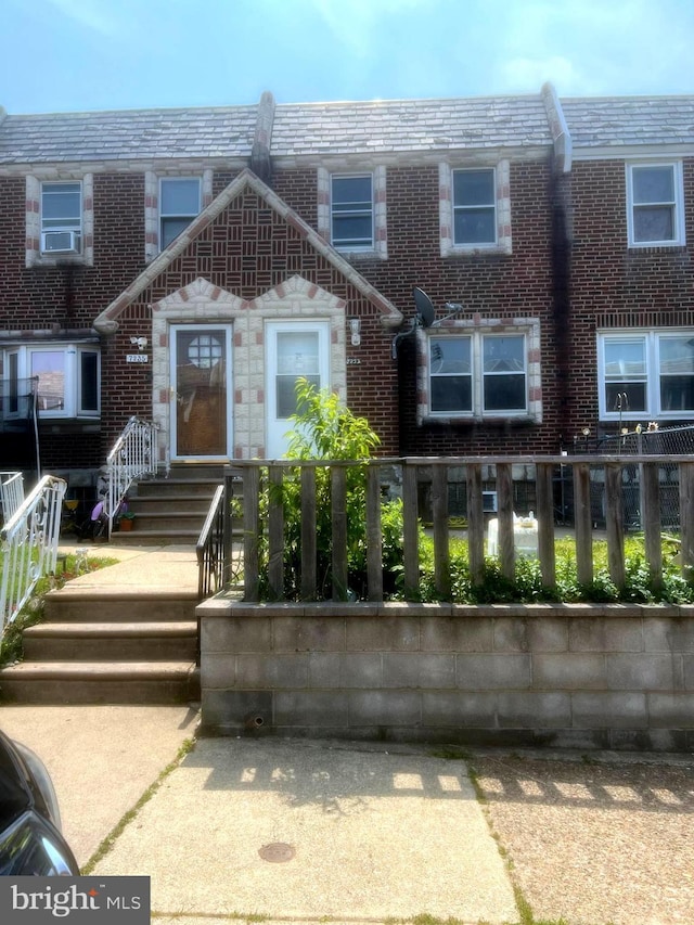 7233 Lynford St, Philadelphia, PA 19149 - townhome / multi-family property with brick siding