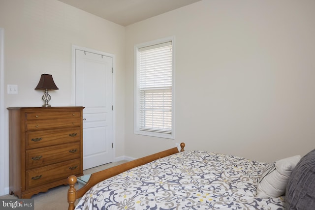400 Blue Flax Pl, Gaithersburg, MD 20878 - bedroom featuring light colored carpet and baseboards