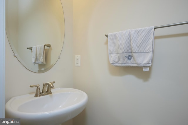 400 Blue Flax Pl, Gaithersburg, MD 20878 - bathroom with a sink