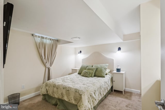 8600 Fox Run, Potomac, MD 20854 - bedroom featuring carpet floors