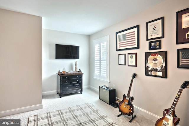 105 Fading Way, York, PA 17406 - carpeted bedroom featuring baseboards