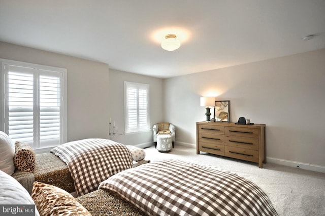 105 Fading Way, York, PA 17406 - bedroom featuring light carpet