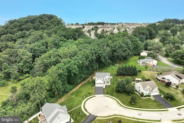 105 Fading Way, York, PA 17406 - aerial view of residential area