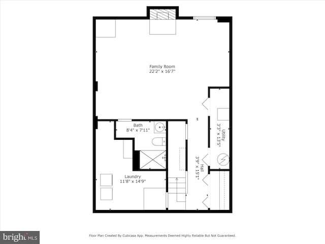 9664 Masterworks Dr, Vienna, VA 22181 - view of property floor plan