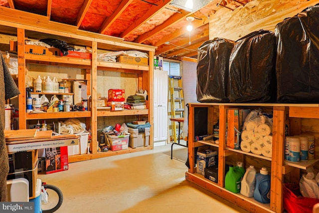 1027 Fredrick Blvd, Reading, PA 19605 - view of storage