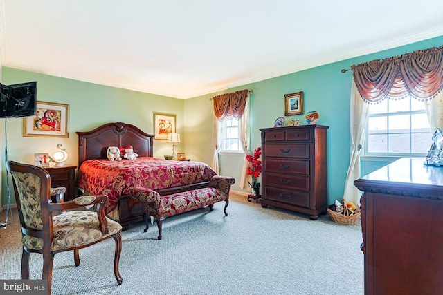 1027 Fredrick Blvd, Reading, PA 19605 - bedroom with carpet