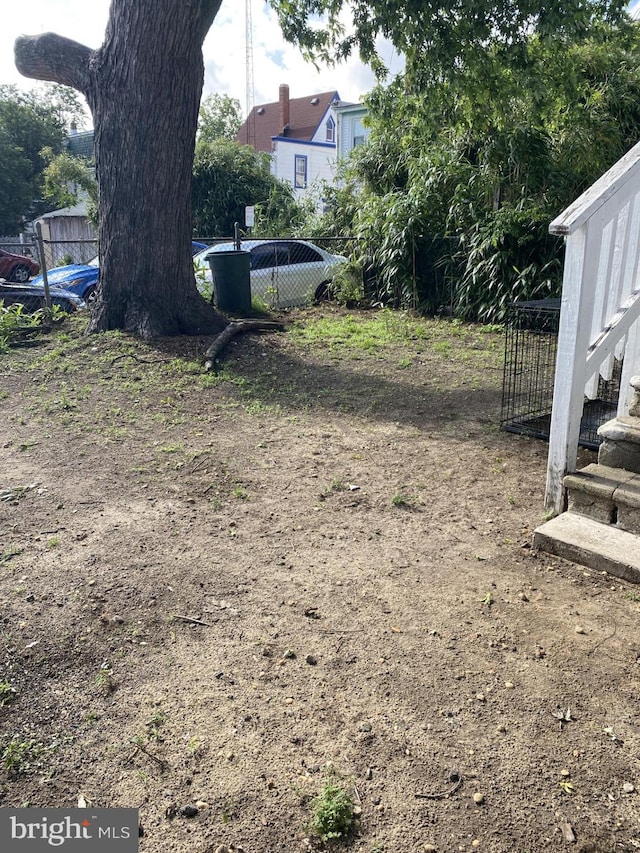 220 N 3rd St, Millville, NJ 08332 - view of yard