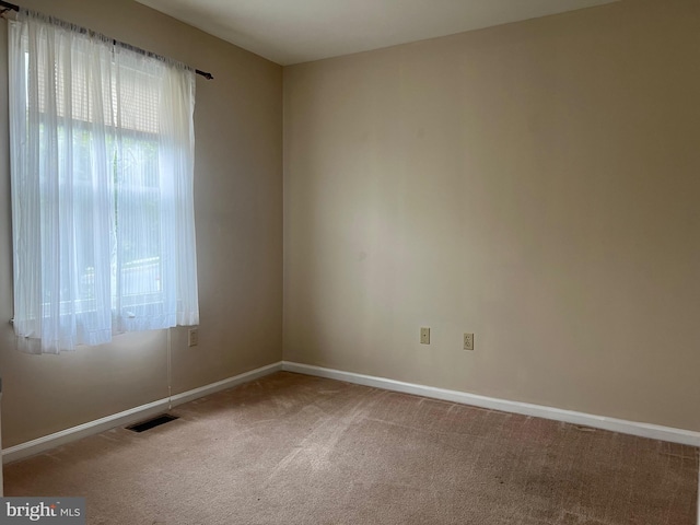 28 Willow Way Dr, Enola, PA 17025 - empty room with carpet flooring and baseboards