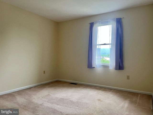 28 Willow Way Dr, Enola, PA 17025 - carpeted empty room featuring baseboards