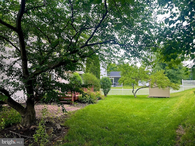 28 Willow Way Dr, Enola, PA 17025 - view of yard