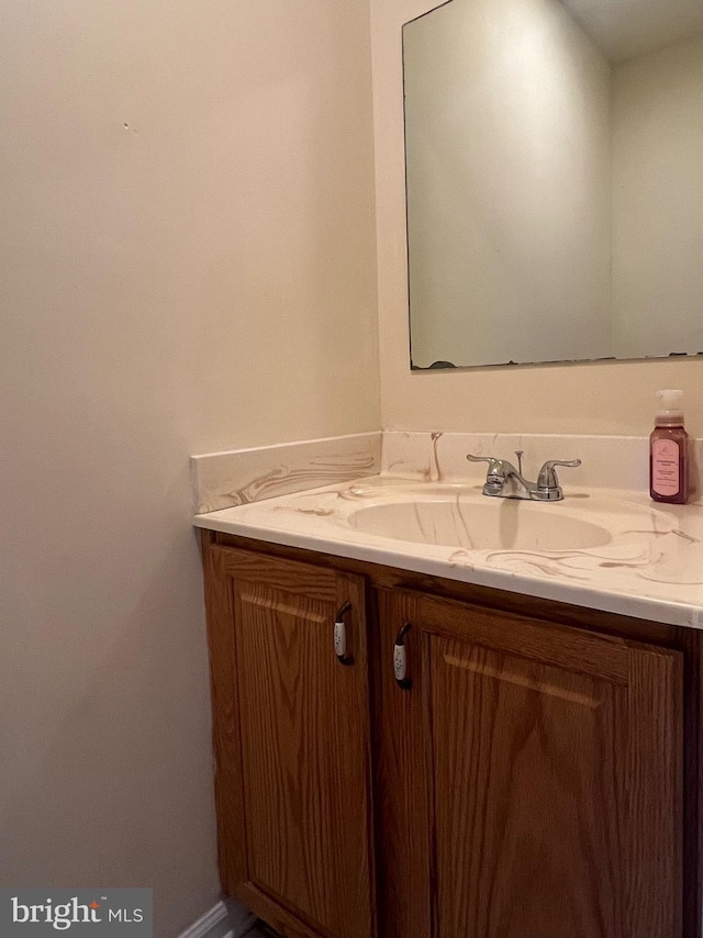 28 Willow Way Dr, Enola, PA 17025 - bathroom with vanity