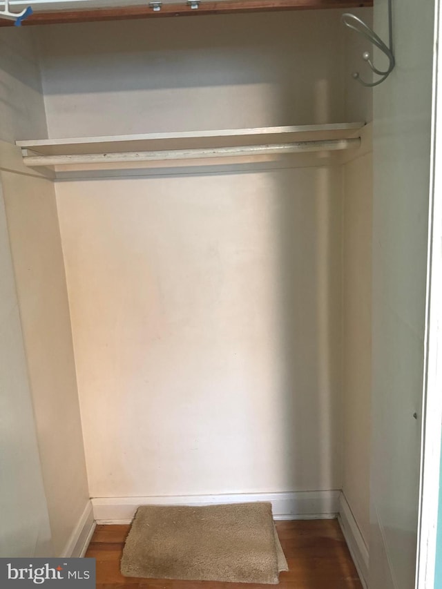 1525 Clairidge Rd, Baltimore, MD 21207 - view of closet