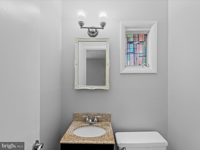 1002 Sherwood Cir, Salisbury, MD 21804 - half bath with toilet and vanity