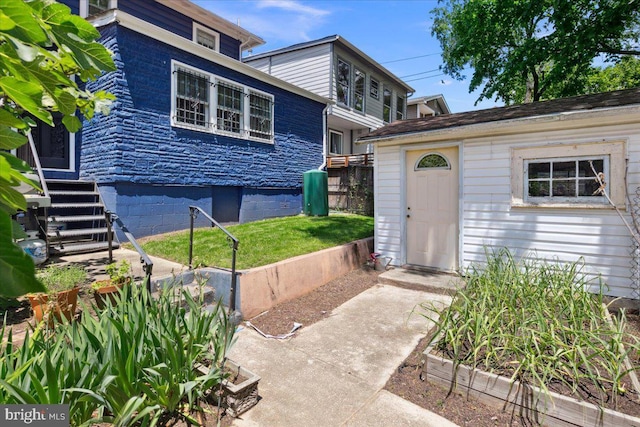 6721 Piney Branch Rd NW, Washington, DC 20012 - view of doorway to property