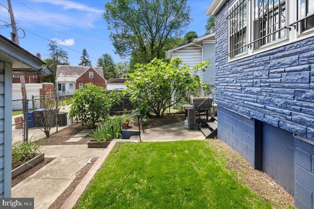 6721 Piney Branch Rd NW, Washington, DC 20012 - view of yard