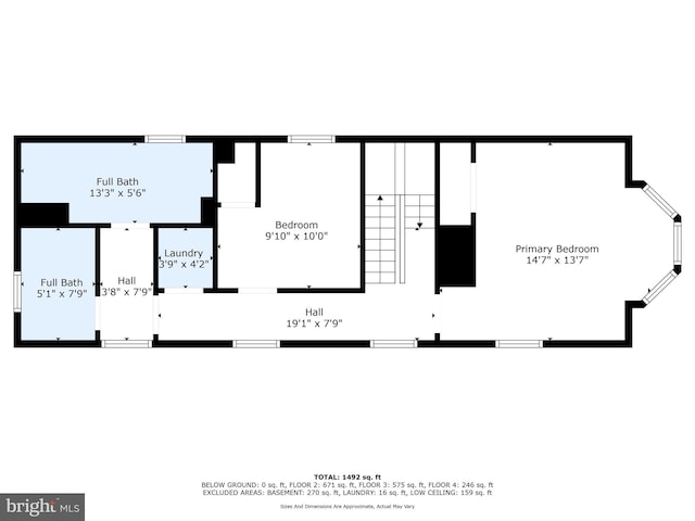 3414 Old York Rd, Baltimore, MD 21218 - room layout