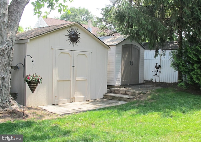 126 Devon Rd, Cinnaminson, NJ 08077 - view of shed