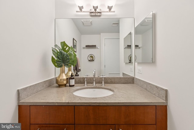 2001 15th St N Unit 1005, Arlington, VA 22201 - bathroom featuring vanity