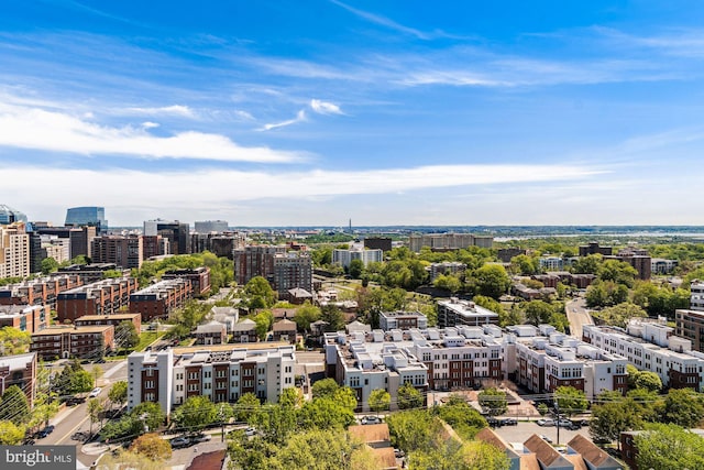 2001 15th St N Unit 1005, Arlington, VA 22201 - view of urban area