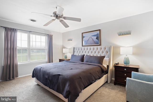 1 Brady Cir, Middletown, DE 19709 - bedroom featuring carpet flooring and a ceiling fan