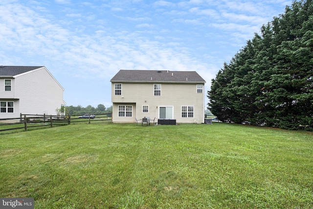 1 Brady Cir, Middletown, DE 19709 - rear view of house