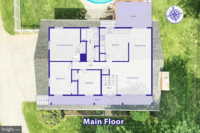 486 Highland Rd, Red Lion, PA 17356 - home floor plan