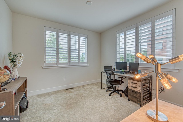 1001 Lakeview Ct Unit 1001, King Of Prussia, PA 19406 - carpeted office space with baseboards