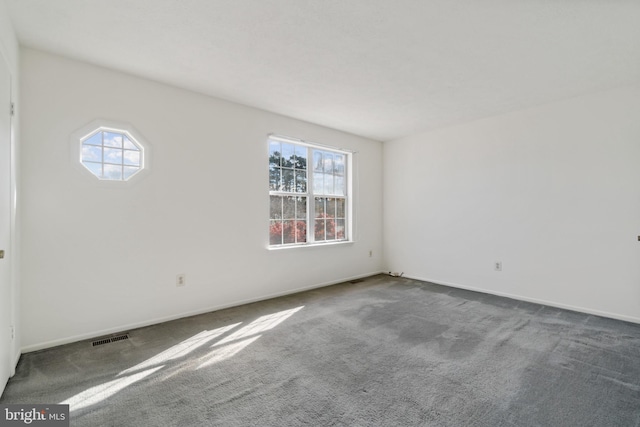 8078 Outing Ave, Pasadena, MD 21122 - carpeted spare room with baseboards