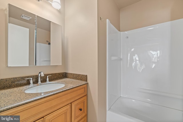 8078 Outing Ave, Pasadena, MD 21122 - bathroom featuring vanity
