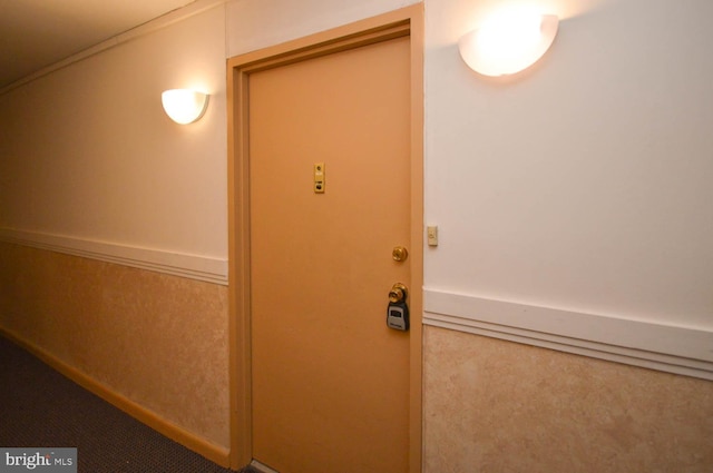 6317 Park Heights Ave Unit 310, Baltimore, MD 21215 - view of property entrance