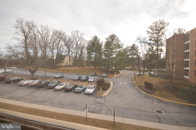 6317 Park Heights Ave Unit 310, Baltimore, MD 21215 - view of property with uncovered parking