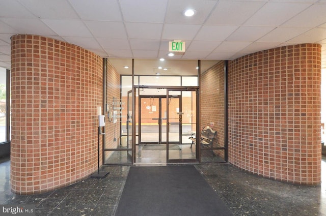 6317 Park Heights Ave Unit 310, Baltimore, MD 21215 - view of exterior entry