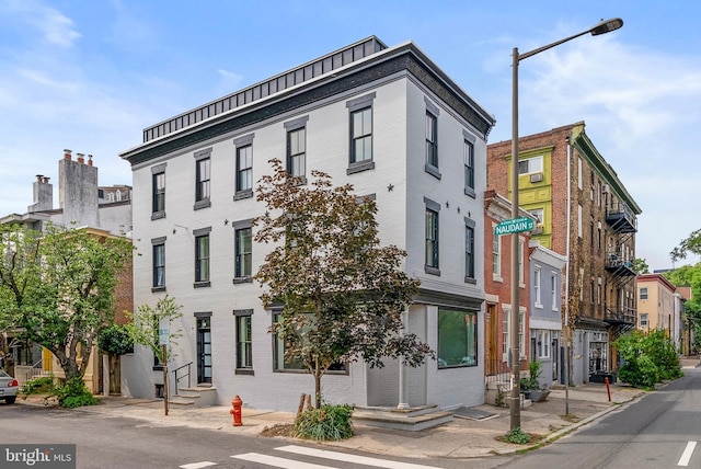 2301 Naudain St, Philadelphia, PA 19146 - view of building exterior with entry steps