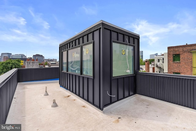 2301 Naudain St, Philadelphia, PA 19146 - view of side of property with board and batten siding