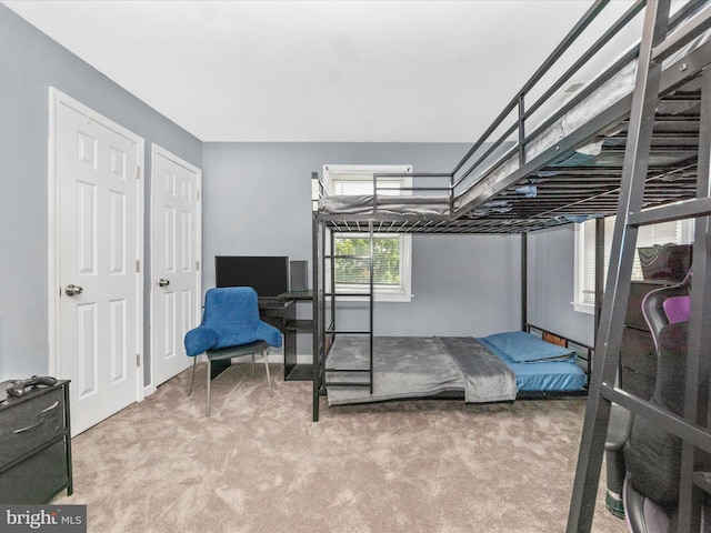 3812 Callaway Ave, Baltimore, MD 21215 - view of carpeted bedroom