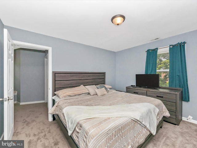 3812 Callaway Ave, Baltimore, MD 21215 - bedroom featuring carpet flooring and baseboards