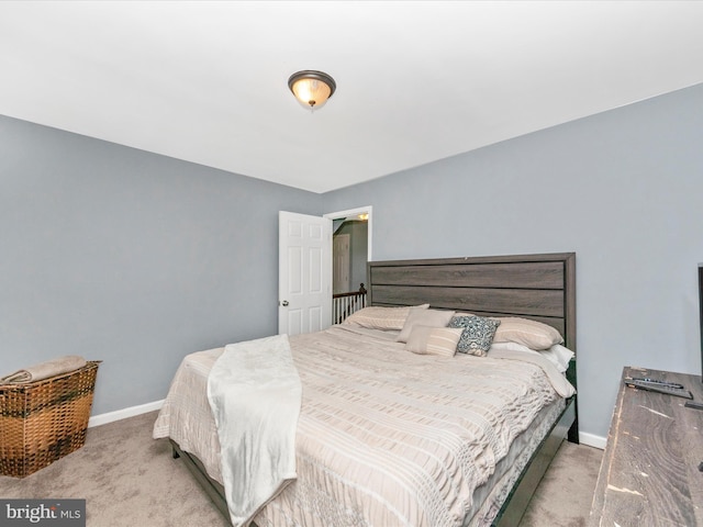 3812 Callaway Ave, Baltimore, MD 21215 - bedroom featuring carpet floors and baseboards